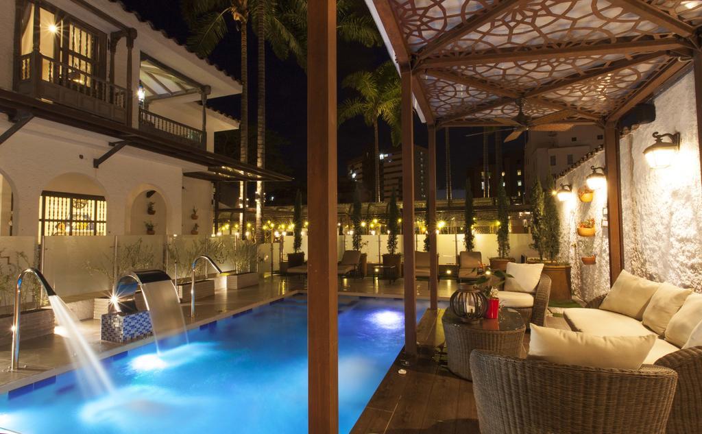 Hotel Boutique & Spa Jardines De La Alhambra (Adults Only) 佩雷拉 外观 照片