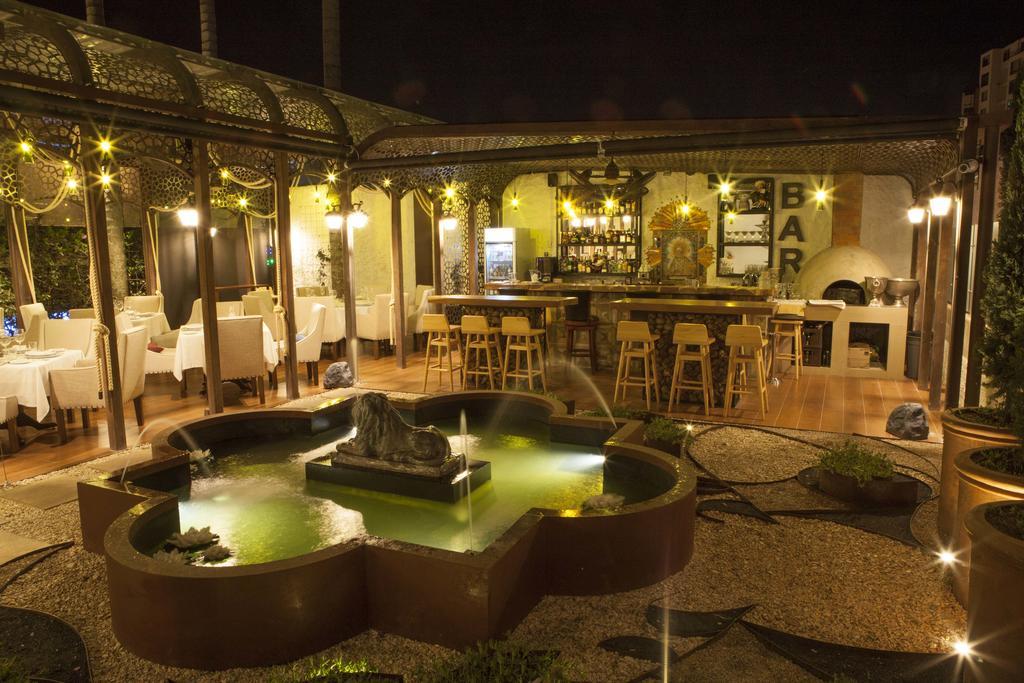 Hotel Boutique & Spa Jardines De La Alhambra (Adults Only) 佩雷拉 外观 照片