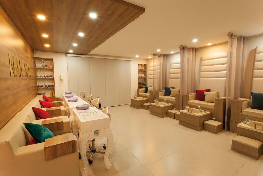 Hotel Boutique & Spa Jardines De La Alhambra (Adults Only) 佩雷拉 外观 照片
