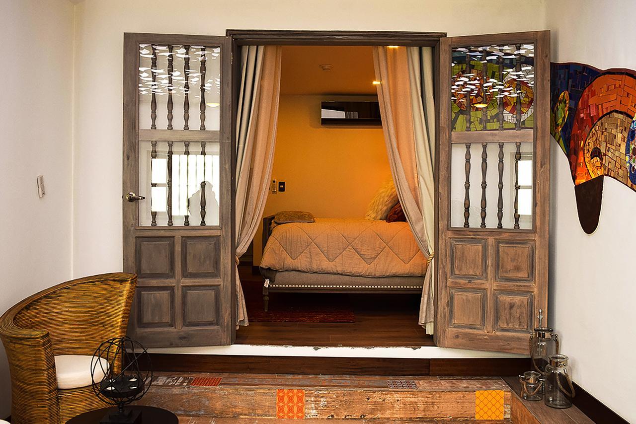 Hotel Boutique & Spa Jardines De La Alhambra (Adults Only) 佩雷拉 外观 照片