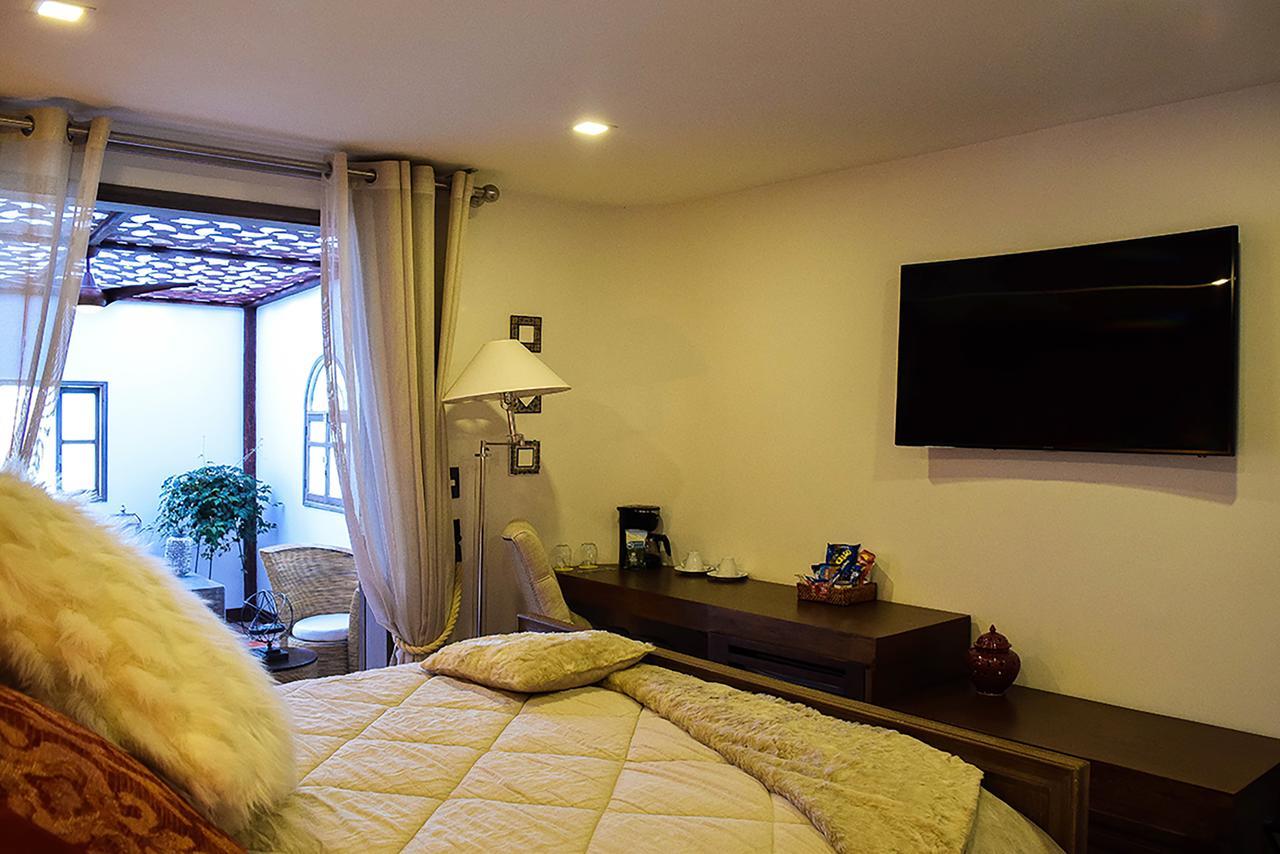 Hotel Boutique & Spa Jardines De La Alhambra (Adults Only) 佩雷拉 外观 照片