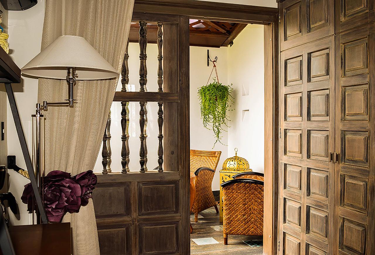 Hotel Boutique & Spa Jardines De La Alhambra (Adults Only) 佩雷拉 外观 照片