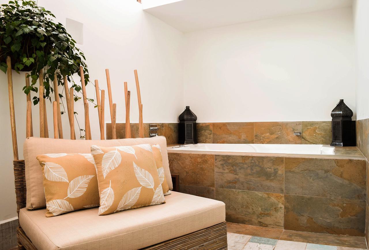 Hotel Boutique & Spa Jardines De La Alhambra (Adults Only) 佩雷拉 外观 照片