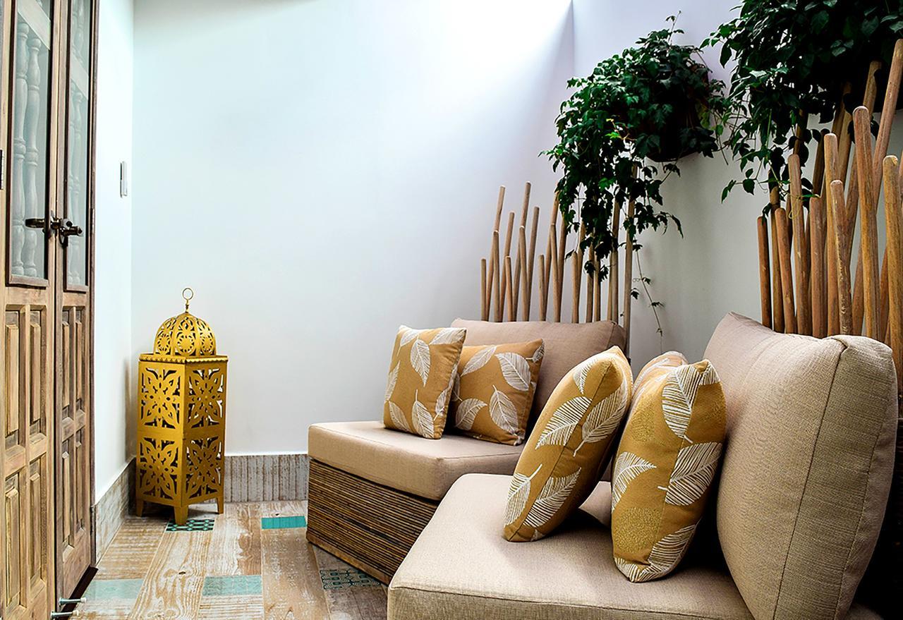 Hotel Boutique & Spa Jardines De La Alhambra (Adults Only) 佩雷拉 外观 照片