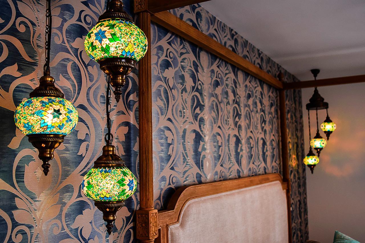 Hotel Boutique & Spa Jardines De La Alhambra (Adults Only) 佩雷拉 外观 照片
