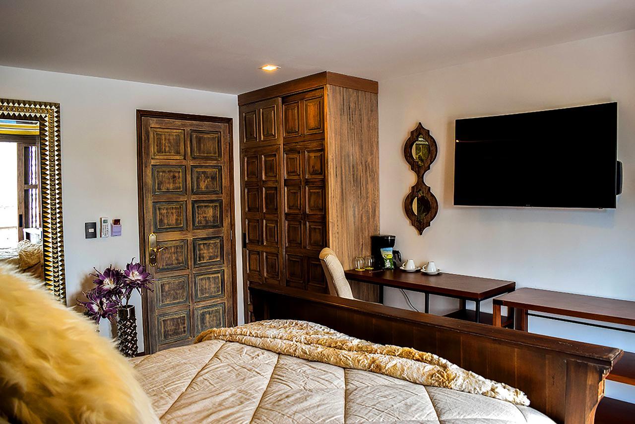 Hotel Boutique & Spa Jardines De La Alhambra (Adults Only) 佩雷拉 外观 照片