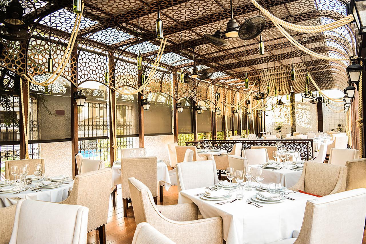 Hotel Boutique & Spa Jardines De La Alhambra (Adults Only) 佩雷拉 外观 照片