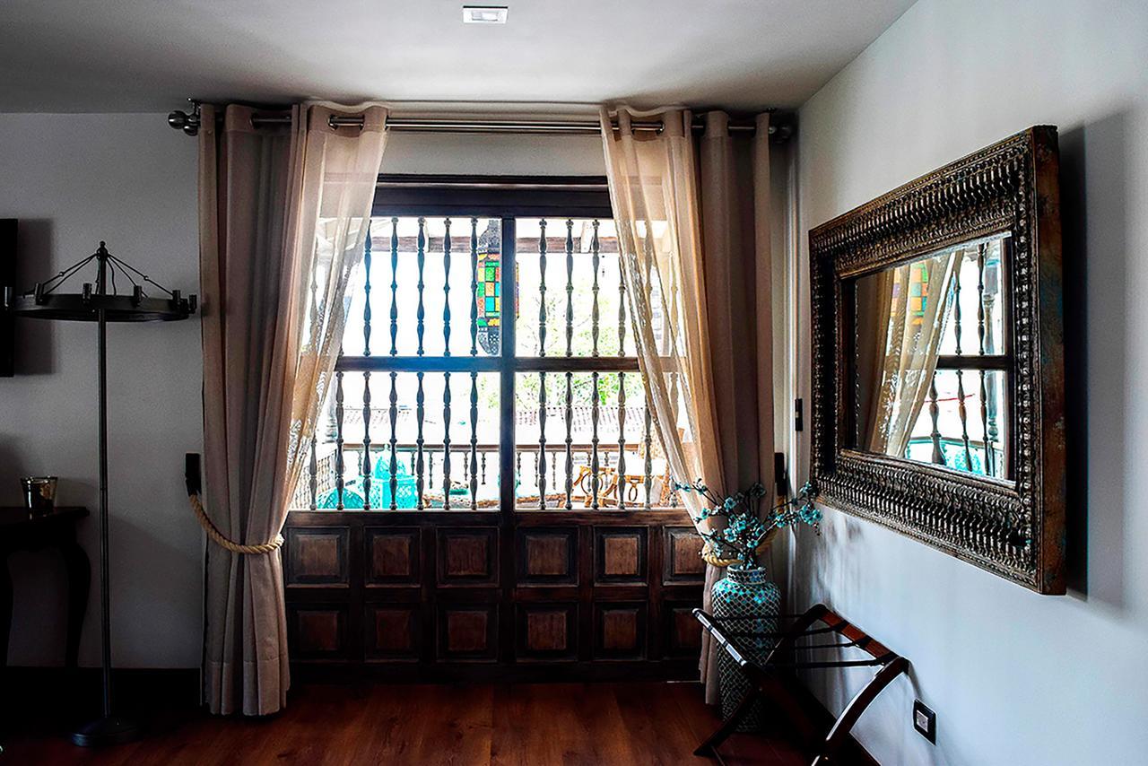 Hotel Boutique & Spa Jardines De La Alhambra (Adults Only) 佩雷拉 外观 照片