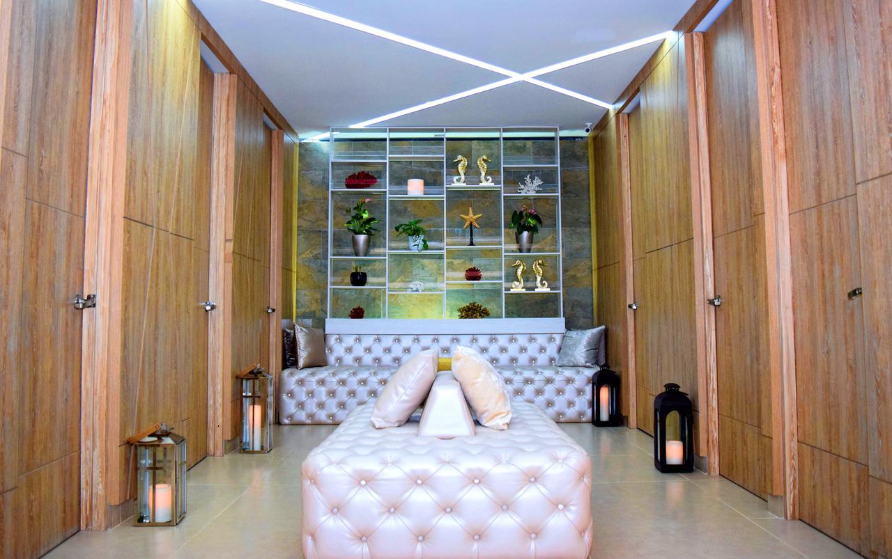 Hotel Boutique & Spa Jardines De La Alhambra (Adults Only) 佩雷拉 外观 照片
