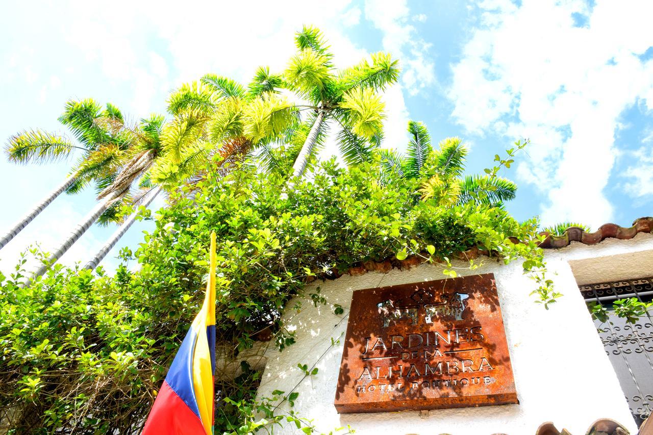 Hotel Boutique & Spa Jardines De La Alhambra (Adults Only) 佩雷拉 外观 照片