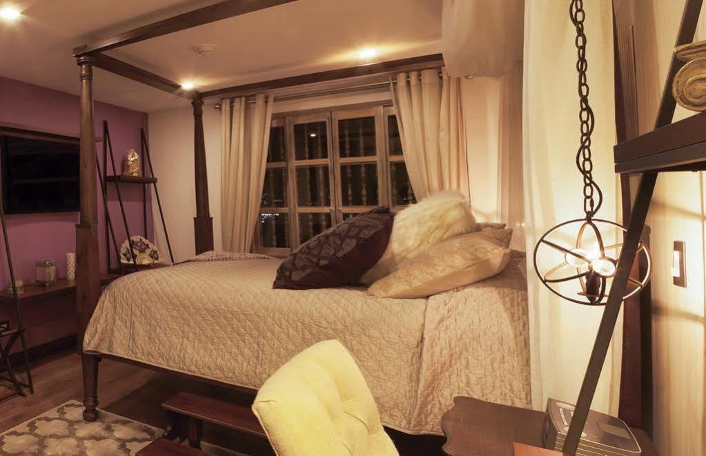 Hotel Boutique & Spa Jardines De La Alhambra (Adults Only) 佩雷拉 外观 照片